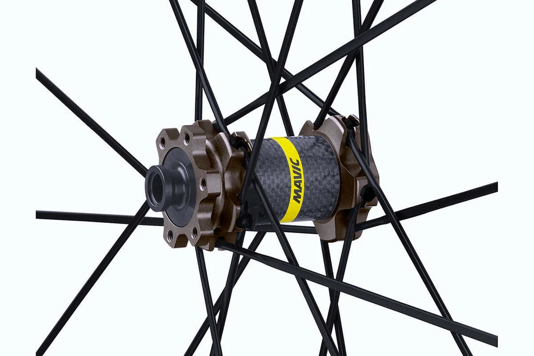 Mavic Allroad Pro Disc UST Wheelset 5 Mavic Allroad Pro Disc UST Wheelset