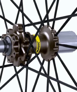 Mavic Allroad Pro Disc UST Wheelset 14 Mavic Allroad Pro Disc UST Wheelset