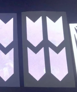 Clothing Accessories The Beam Frame Flash - Bike Reflectors