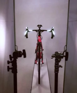 Clothing Accessories The Beam Frame Flash - Bike Reflectors