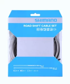 Shimano 105 5800 / Tiagra 4700 Road Gear Cable Set Bike Parts