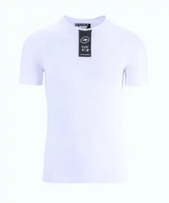 Base Layers Assos Skinfoil Short Sleeved Summer Base Layer