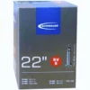 Tyres And Tubes Schwalbe SV 8 22" Inner Tube (550A)