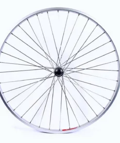 Wilkinson 700C Hybrid Front Wheel With Solid Axle Wheels, Rims & Hubs
