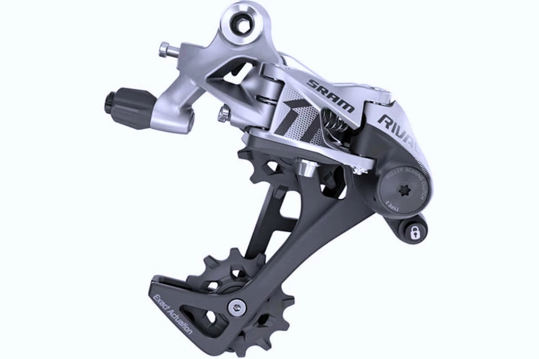 SRAM Rival 1 Rear Derailleur 1 SRAM Rival 1 Rear Derailleur