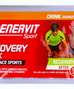 Enervit Recovery Drink Powder Nutrition