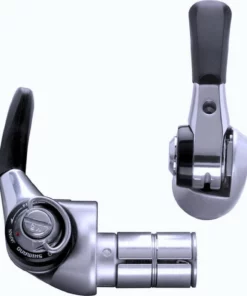 Shimano Dura Ace 7700 9 Speed Bar End Lever Set