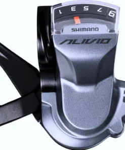 Bike Parts Shimano M4000 Alivio 9 Speed Flat Bar Gear Shifters