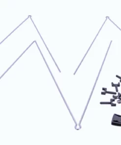 Mudguards SKS Chromoplastics Spare Kit