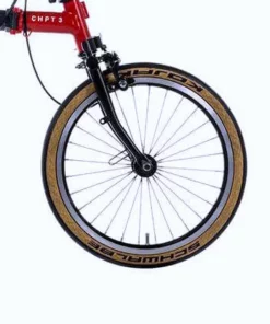 Schwalbe Kojak Tanwall Tyre For Brompton