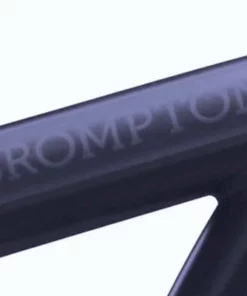 Brompton Decal For Main Frame