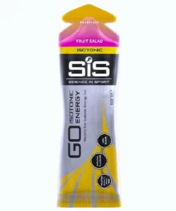 Science In Sport Nutrition SiS GO Isotonic Gel