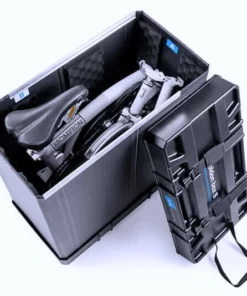 B&W Folding Bike Box For Brompton
