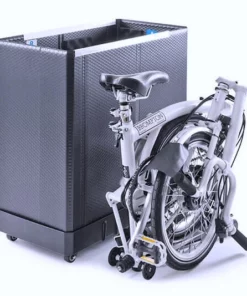 B&W Folding Bike Box For Brompton
