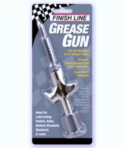 Finish Line Grease Gun Bike Maintenance
