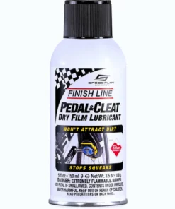 Bike Maintenance Finish Line Pedal And Cleat Lube