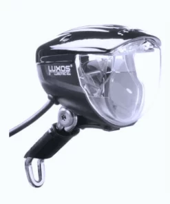 Busch And Muller Busch & Muller Lumotec IQ2 Led Headlight Cycling Essentials