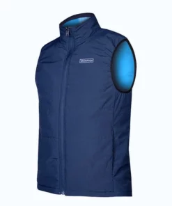 Brompton Components Brompton New York Reversible Gilet