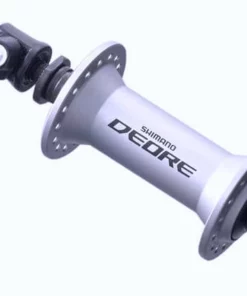 Wheels, Rims & Hubs Shimano Deore M590 Front Hub