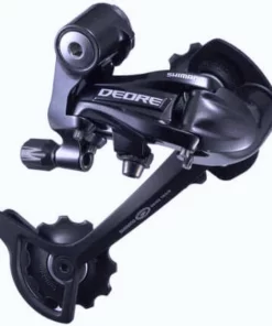 Bike Parts Shimano Deore M591 9 Speed Rear Mech