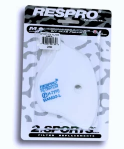 Clothing Accessories Respro Sportsta Filter