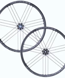 Wheels, Rims & Hubs Campagnolo Zonda C17 Disc Thru-Axle Wheels