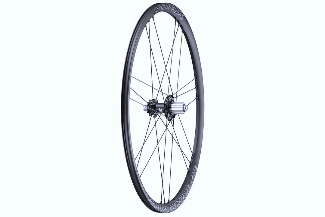 Wheels, Rims & Hubs Campagnolo Zonda C17 Disc Thru-Axle Wheels 3 Wheels, Rims & Hubs Campagnolo Zonda C17 Disc Thru-Axle Wheels