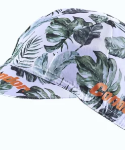 Clothing Accessories Condor Tropical Leaves Cap