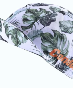 Clothing Accessories Condor Tropical Leaves Cap