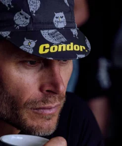Condor Owl Cap Clothing Accessories