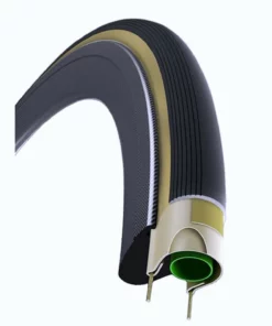 Tyres And Tubes Vittoria Open Pista Control G+ Graphene Tyre