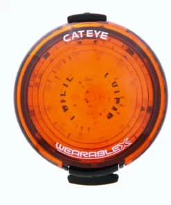 Cycling Essentials CATEYE Wearable X Rear USB Rechargeable Light