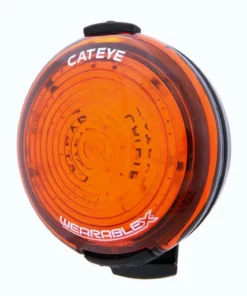 Cycling Essentials CATEYE Wearable X Rear USB Rechargeable Light