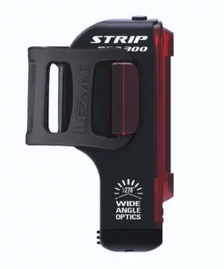 Lezyne Strip Drive Pro 300 Rear Cycling Light Cycling Essentials
