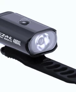 Lezyne Mini Drive 400XL USB Front Cycling Light Cycling Essentials