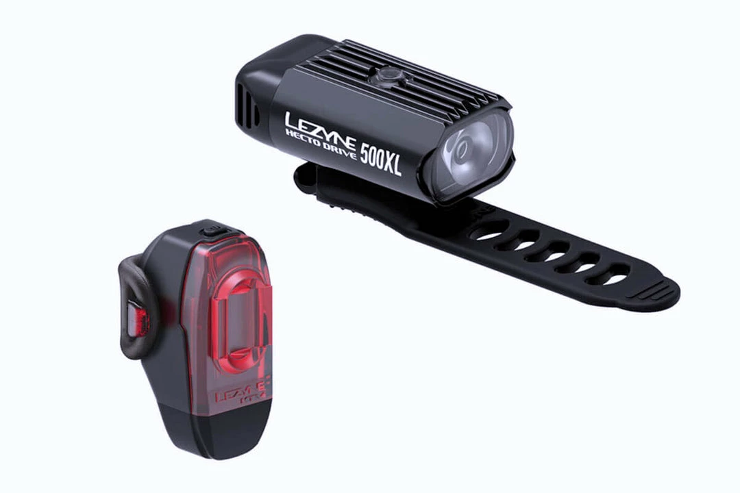 Cycling Essentials Lezyne Hecto Drive 500XL & KTV Drive Cycling Light 1 Cycling Essentials Lezyne Hecto Drive 500XL & KTV Drive Cycling Light
