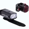 Lezyne Mini Drive 400XL And Femto USB Drive Cycling Light