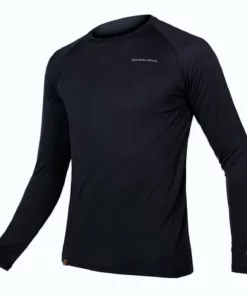 Base Layers Endura BaaBaa Merino Blend Long Sleeve Baselayer