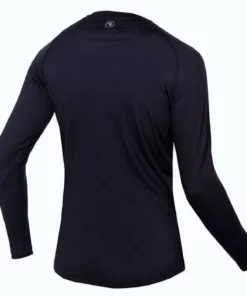 Base Layers Endura BaaBaa Merino Blend Long Sleeve Baselayer