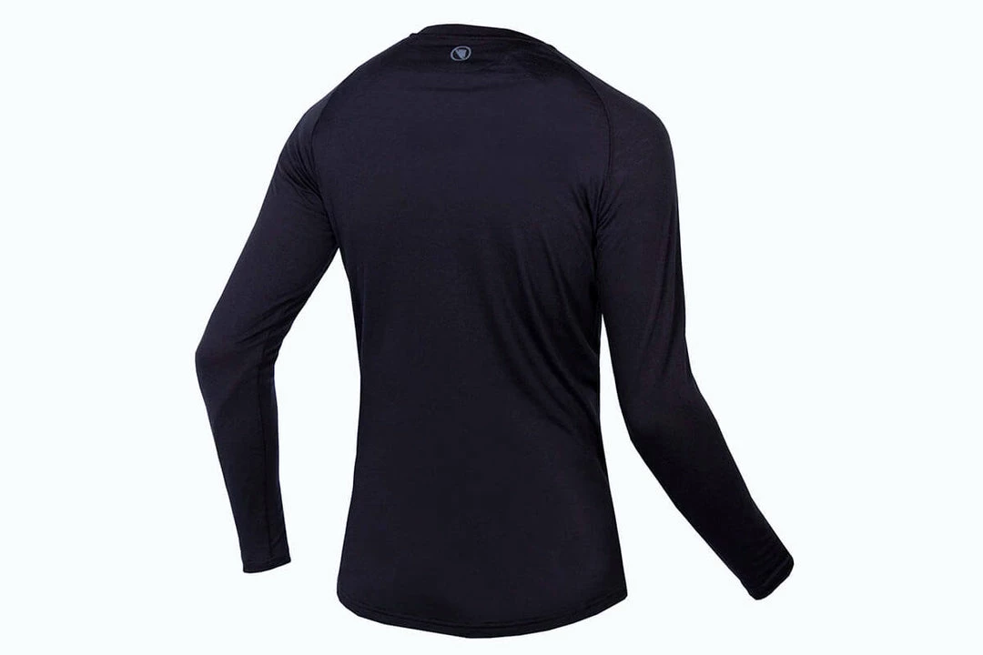 Base Layers Endura BaaBaa Merino Blend Long Sleeve Baselayer 2 Base Layers Endura BaaBaa Merino Blend Long Sleeve Baselayer