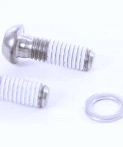 Avid Assembly Bolts Titanium Torx T25 For Adaptor Bike Parts