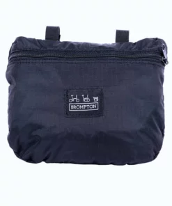 Brompton Transit Bike Cover With Integrated Pouch Brompton Components