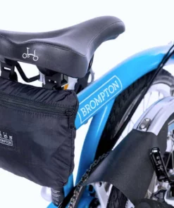 Brompton Transit Bike Cover With Integrated Pouch Brompton Components