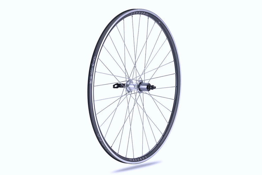 Wheels, Rims & Hubs Condor Supremacy Handbuilt Road Wheels 4 Wheels, Rims & Hubs Condor Supremacy Handbuilt Road Wheels