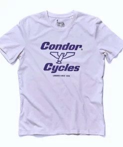 Condor Vintage T-Shirt Men's Clothing