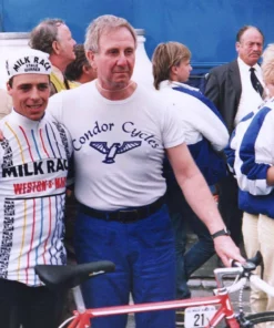 Condor Vintage T-Shirt Men's Clothing