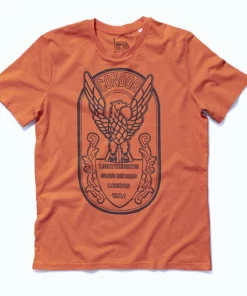 Condor Head Badge T-Shirt