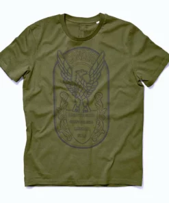 Condor Head Badge T-Shirt