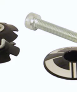 Tange 1" Top Cap With Bolt/Star Nut