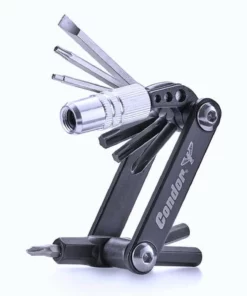 Bike Maintenance Condor 15 Function Multi-Tool With Co2 Inflator